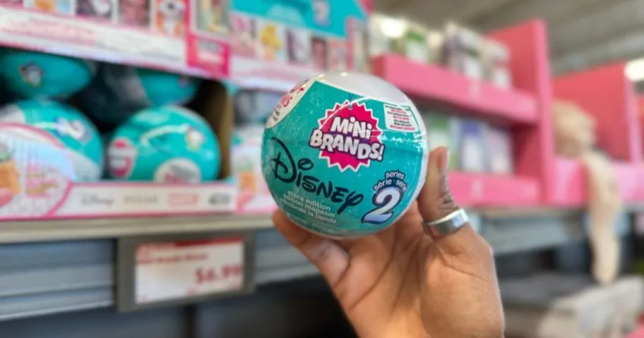 Zuru Mini Brands Disney