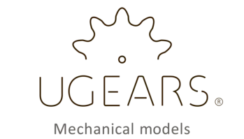 UGears Mechanical Model