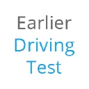 Earlier Driving Test