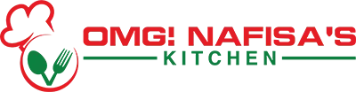 OMG Nafisa's Kitchen