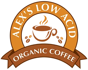 Alex's Low Acid Organic Coffee