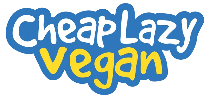 Cheap Lazy Vegan