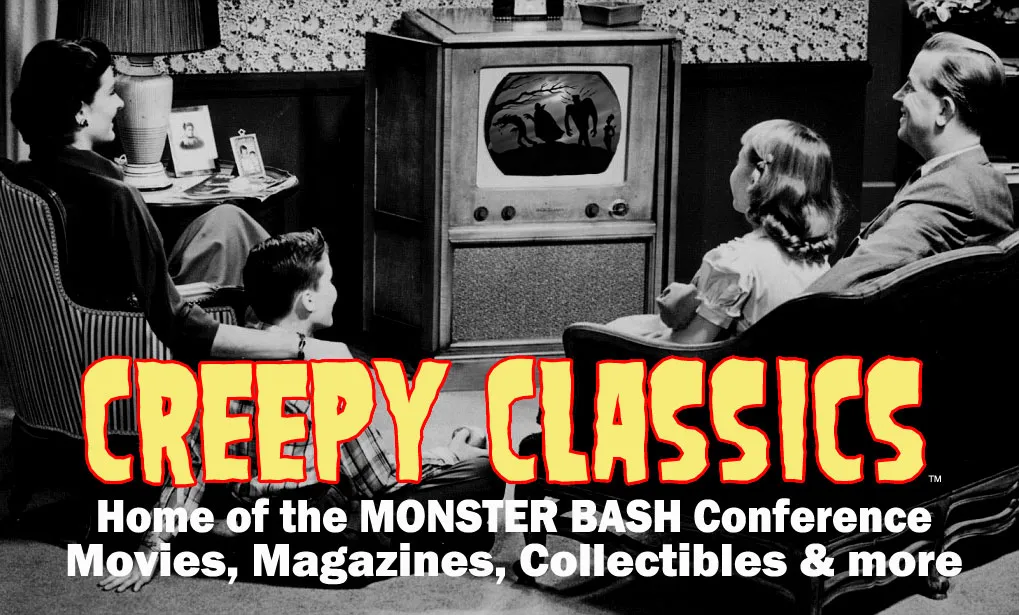 Creepy Classics