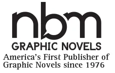 NBM Graphic Novels