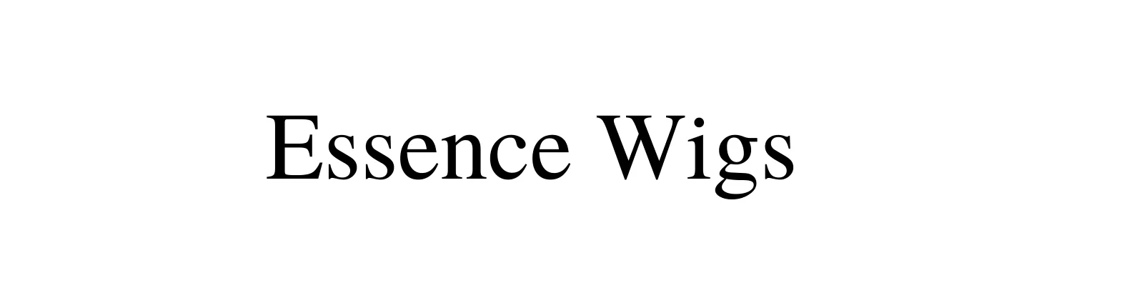 Essence Wigs