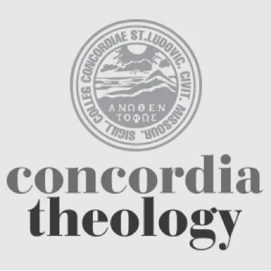 Concordia Theology
