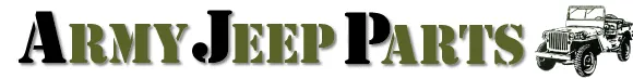 Army Jeep Parts