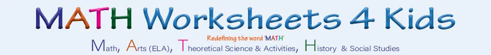 Worksheets for Kids