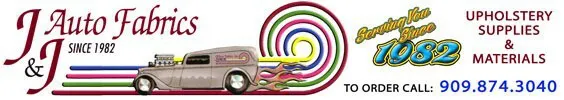J&J Auto Fabrics