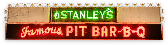 Stanley's Famous Pit BBQ