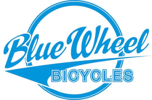 Blue Wheel