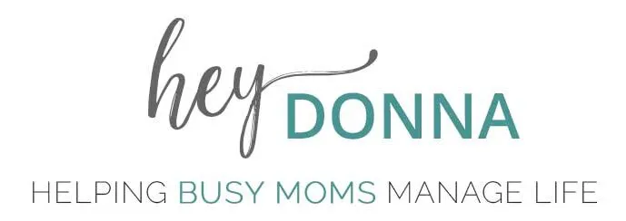 Hey Donna