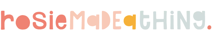Rosie Made A Thing