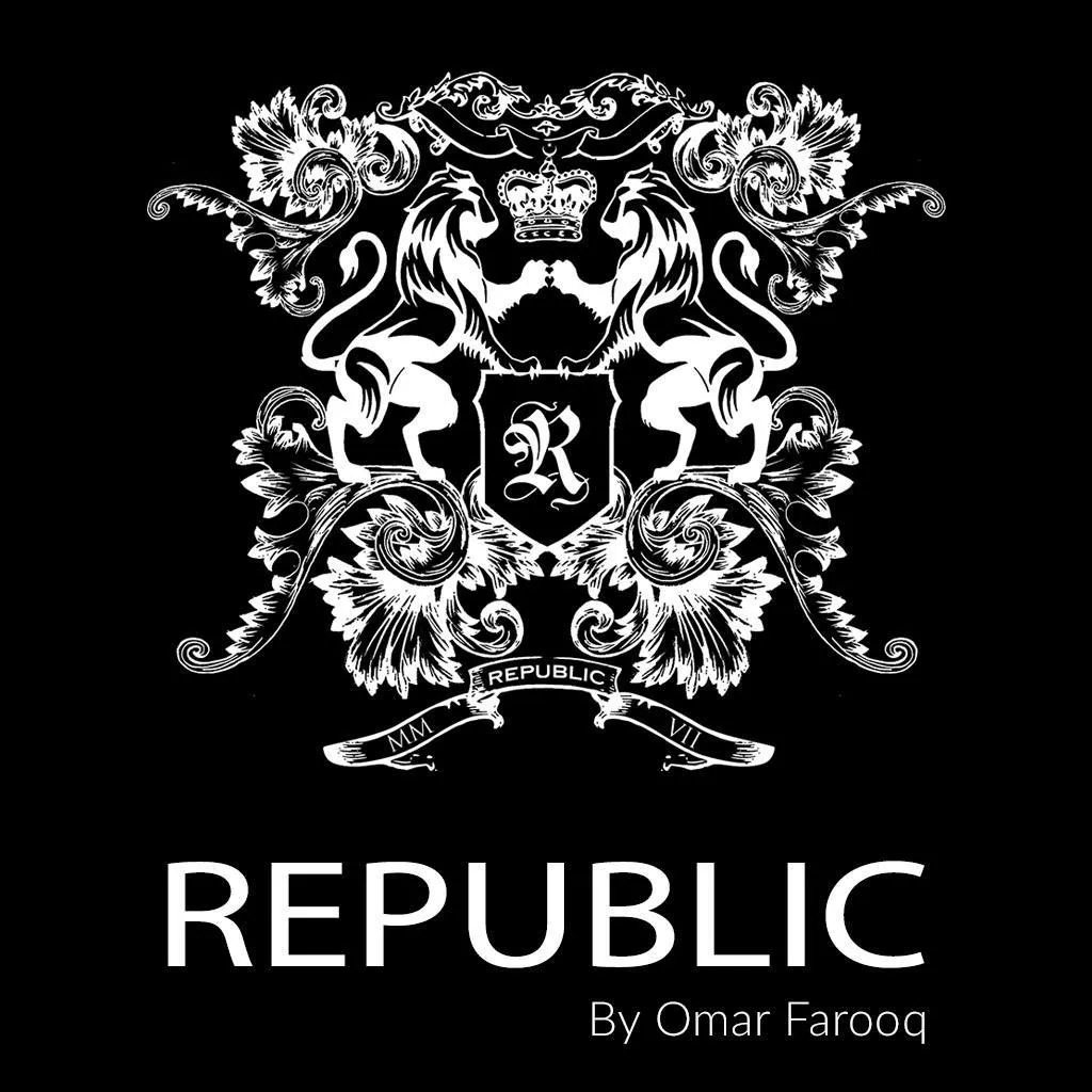 Republic by Omar Farooq