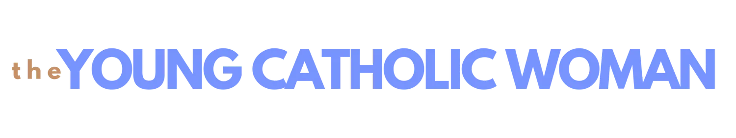 The Young Catholic Woman