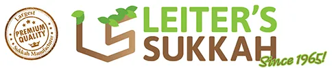 Leiter's Sukkah