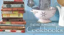 Vintage Cookbooks