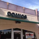 Ash Avenue Comics