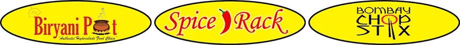 Spice Rack