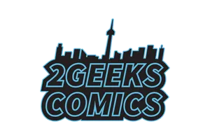 2 Geeks Comics