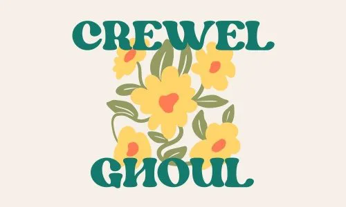 Crewel Ghoul