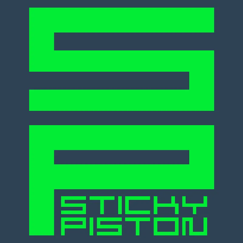 Stickypiston
