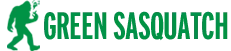 Green Sasquatch