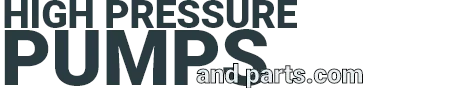 High Pressure Pumps And Parts