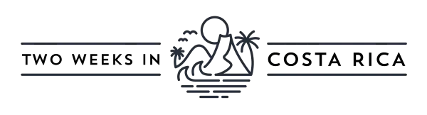Two Weeks in Costa Rica