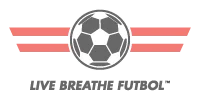 Live Breathe Futbol