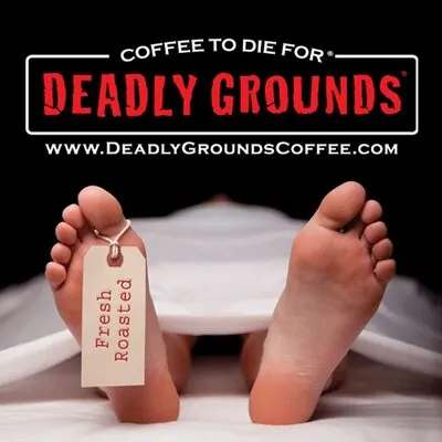 Deadly Grounds Coffee
