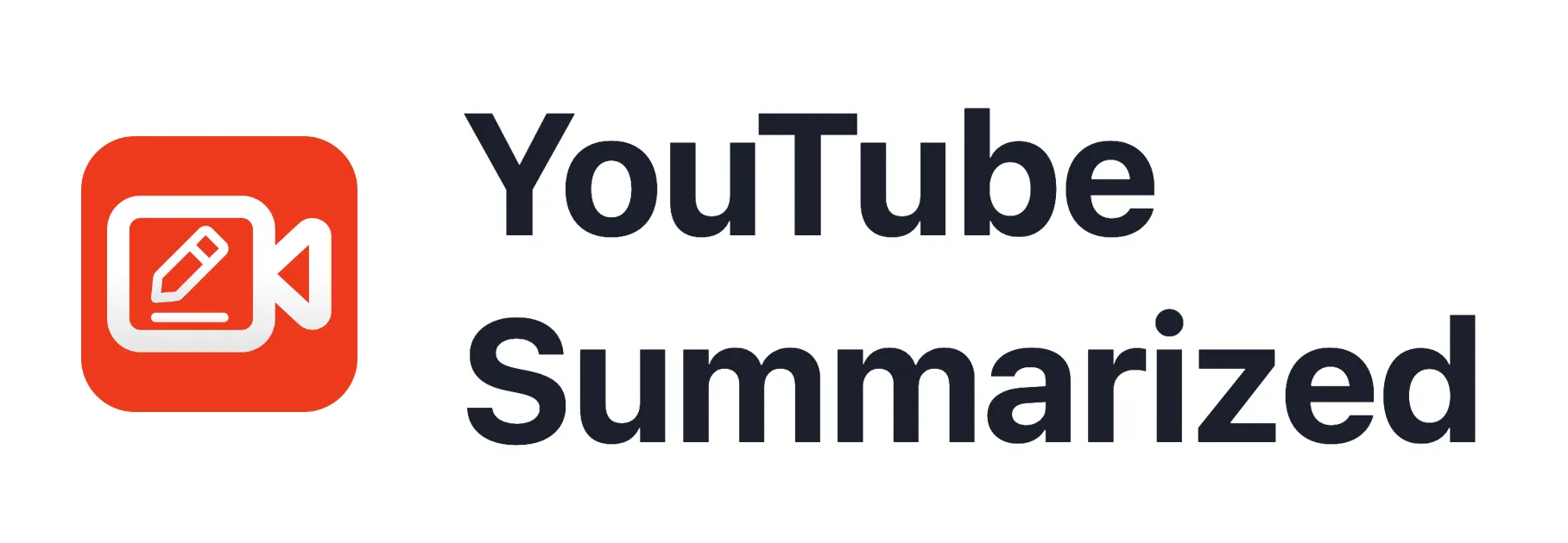 Youtube summarized