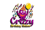 Crazy Birthday Wishes