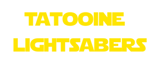 Tatooine Lightsabers