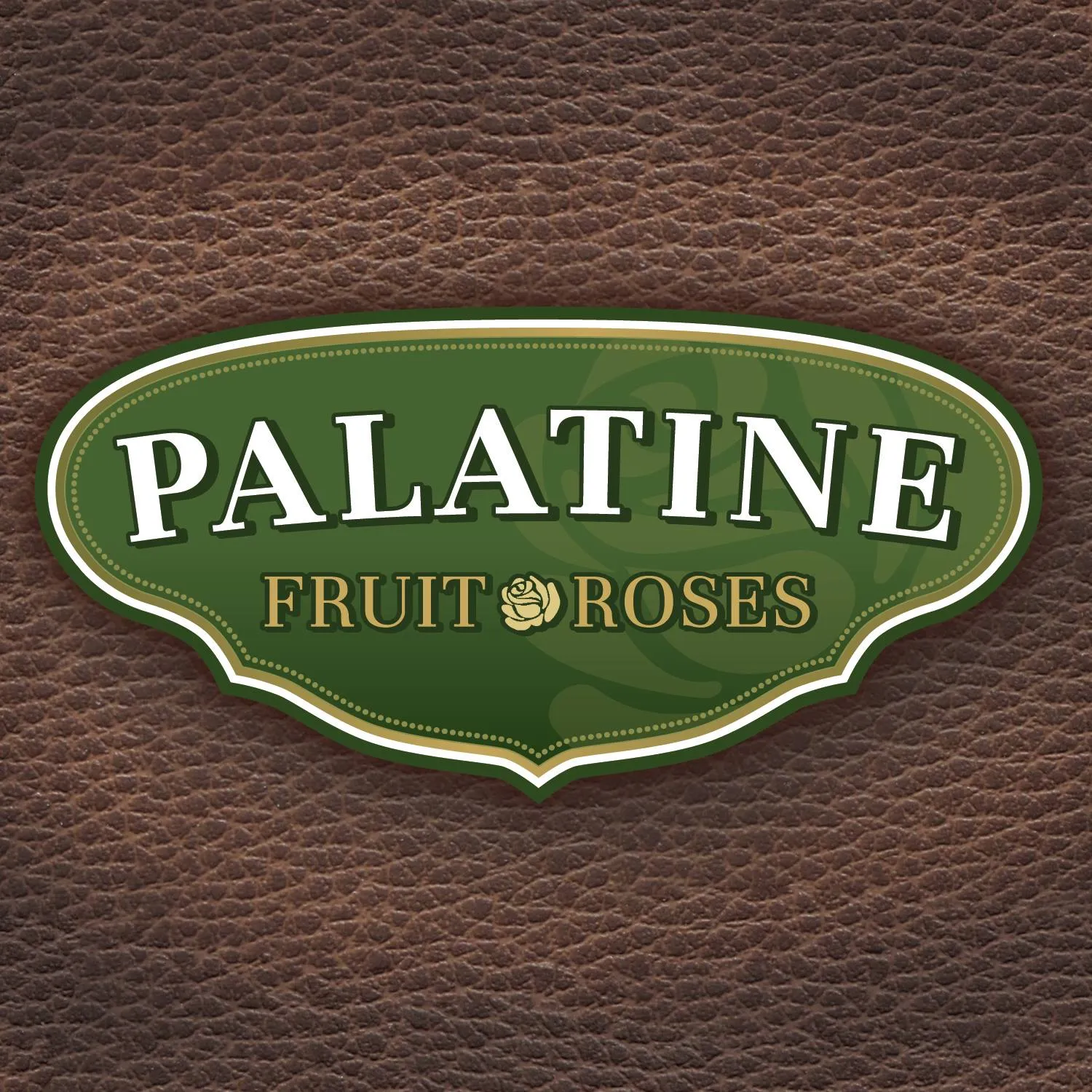 Palatine Fruit & Roses