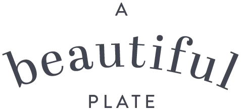 A Beautiful Plate