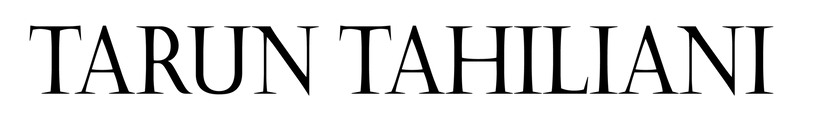 Tarun Tahiliani