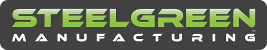 Steel Green