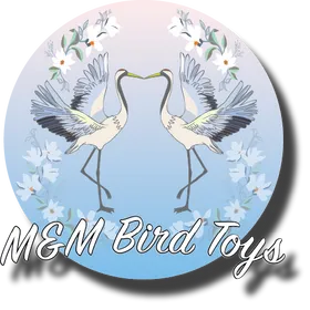 M&M Bird Toys