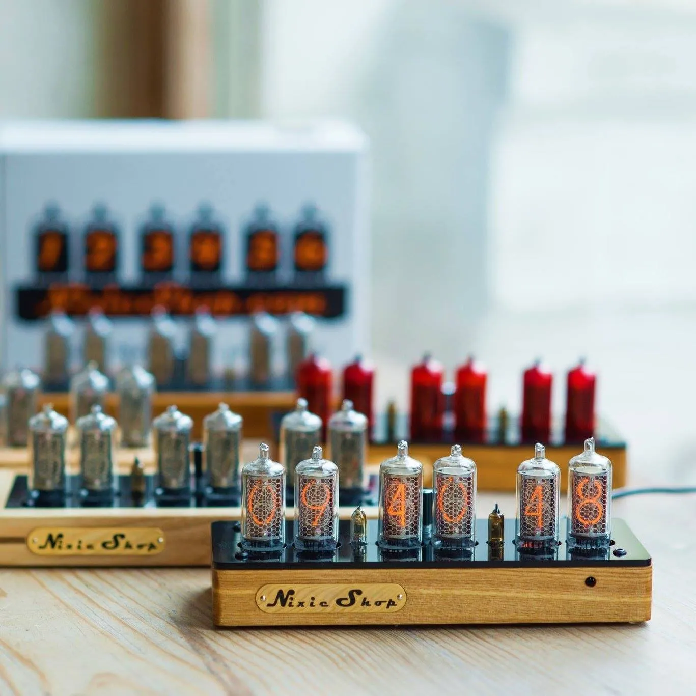 Nixie Shop