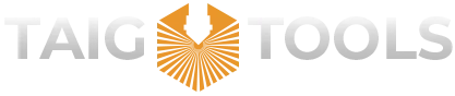 TAIG Tools