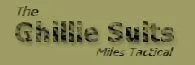 The Ghillie Suit