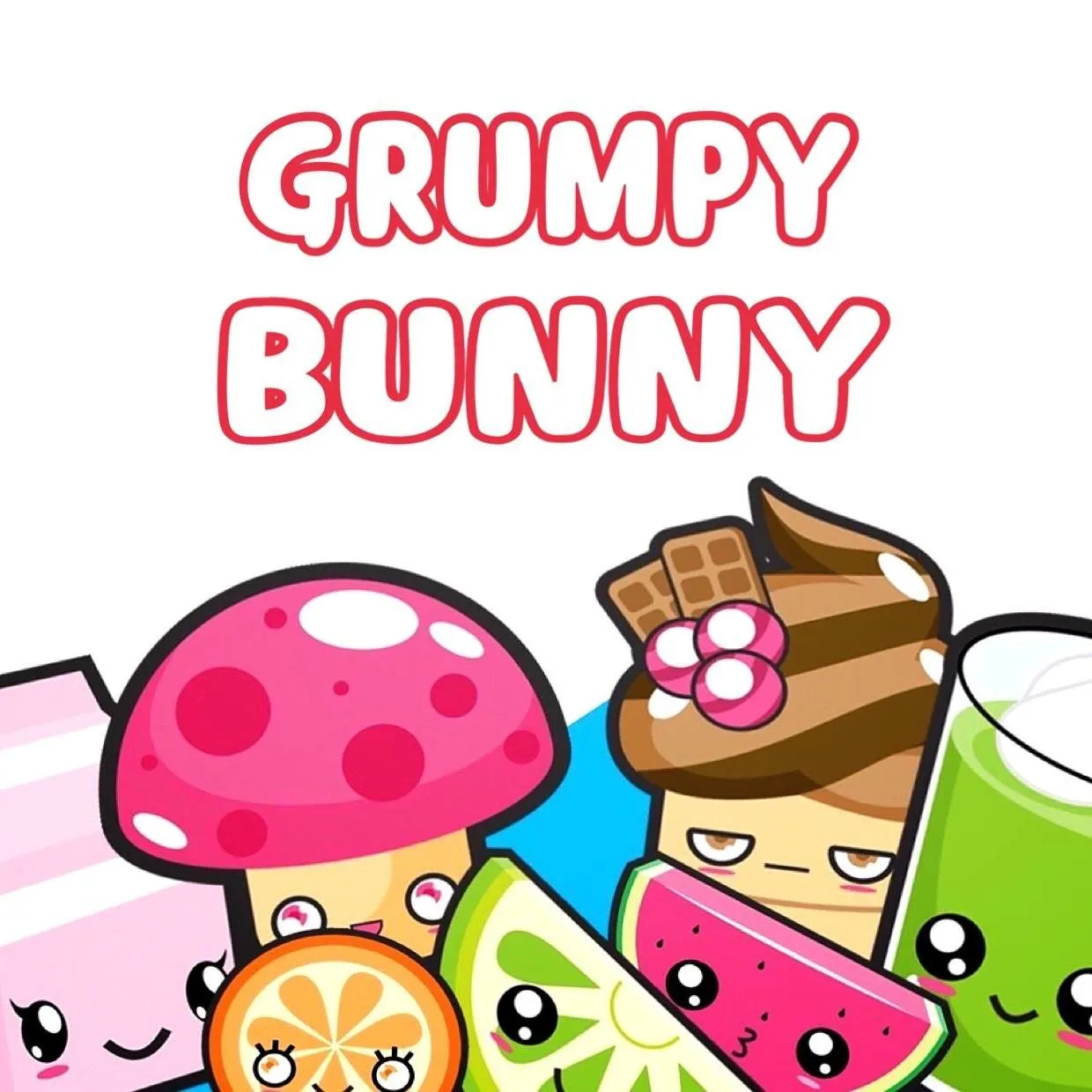 Grumpy Bunny