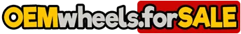 OEM Wheels For Sale