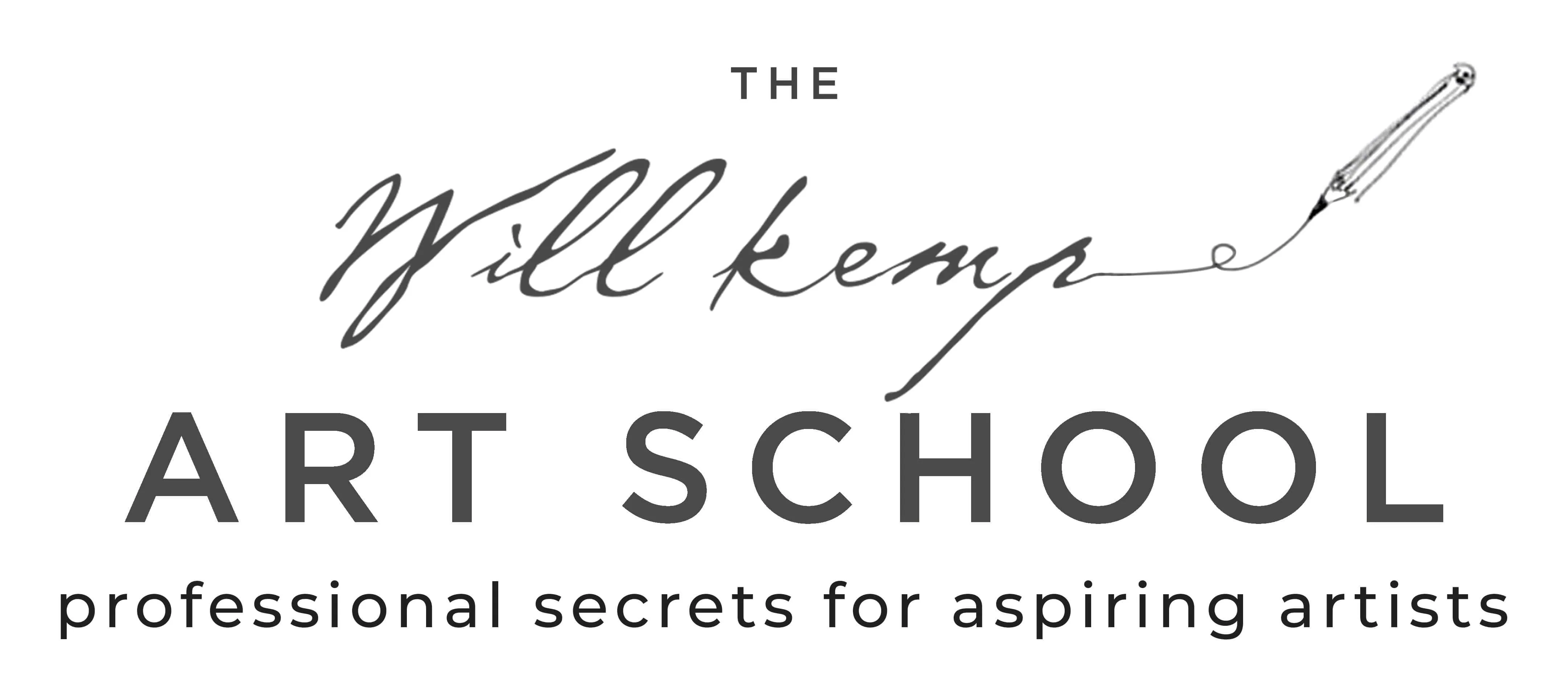 Will Kemp Art School