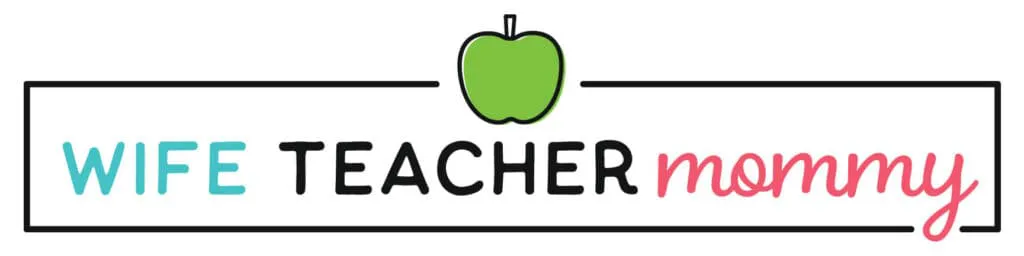 Wife Teacher Mommy
