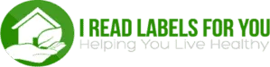 I Read Labels For You