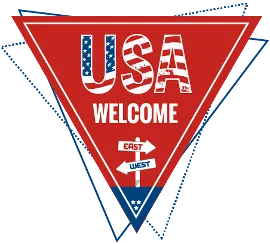 USA Welcome
