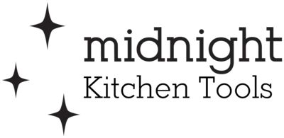 Midnight Kitchen Tools