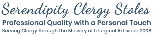 Serendipity Clergy Stoles